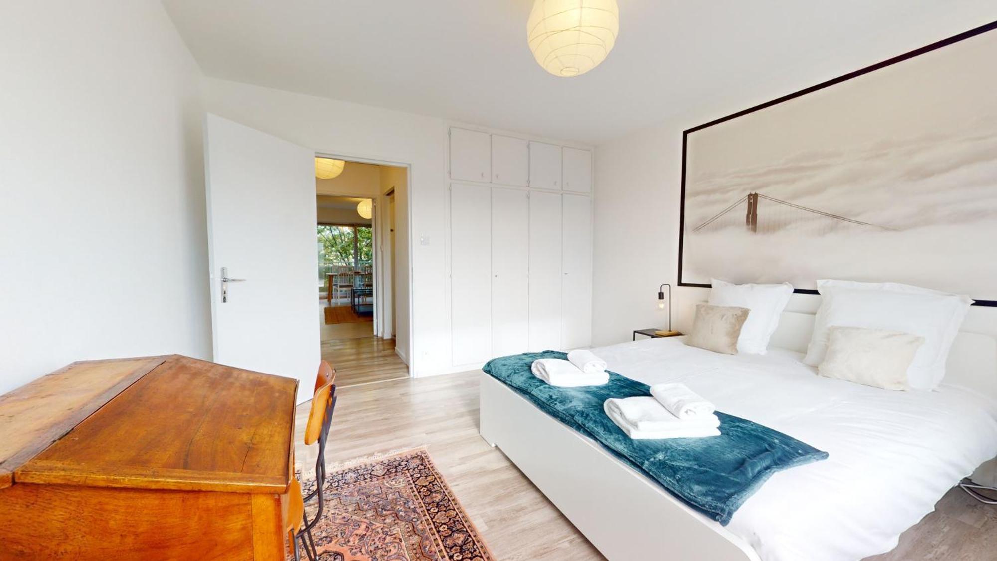 Appartement La Fecht + Parking *