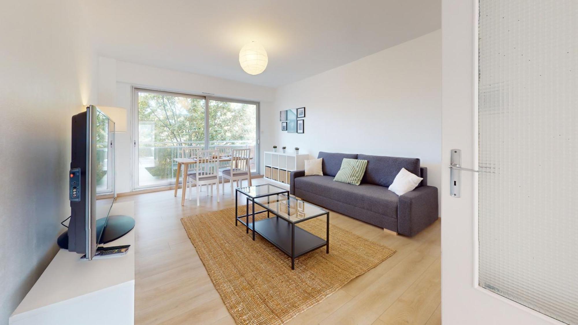 Appartement La Fecht + Parking *