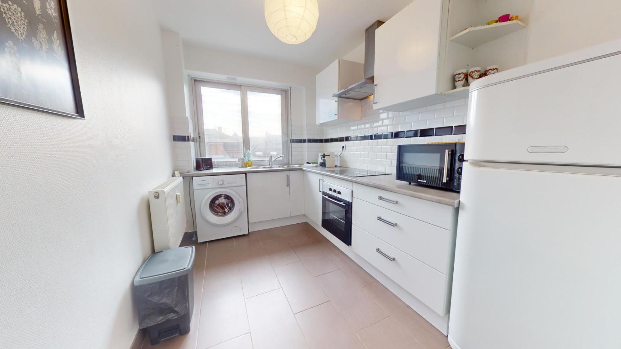 Appartement La Fecht + Parking