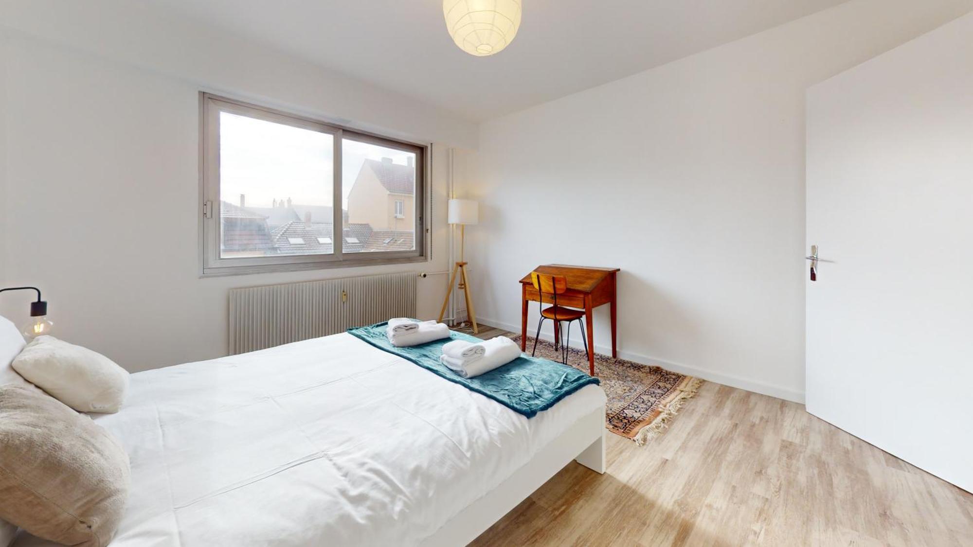 La Fecht + Parking Appartement Colmar