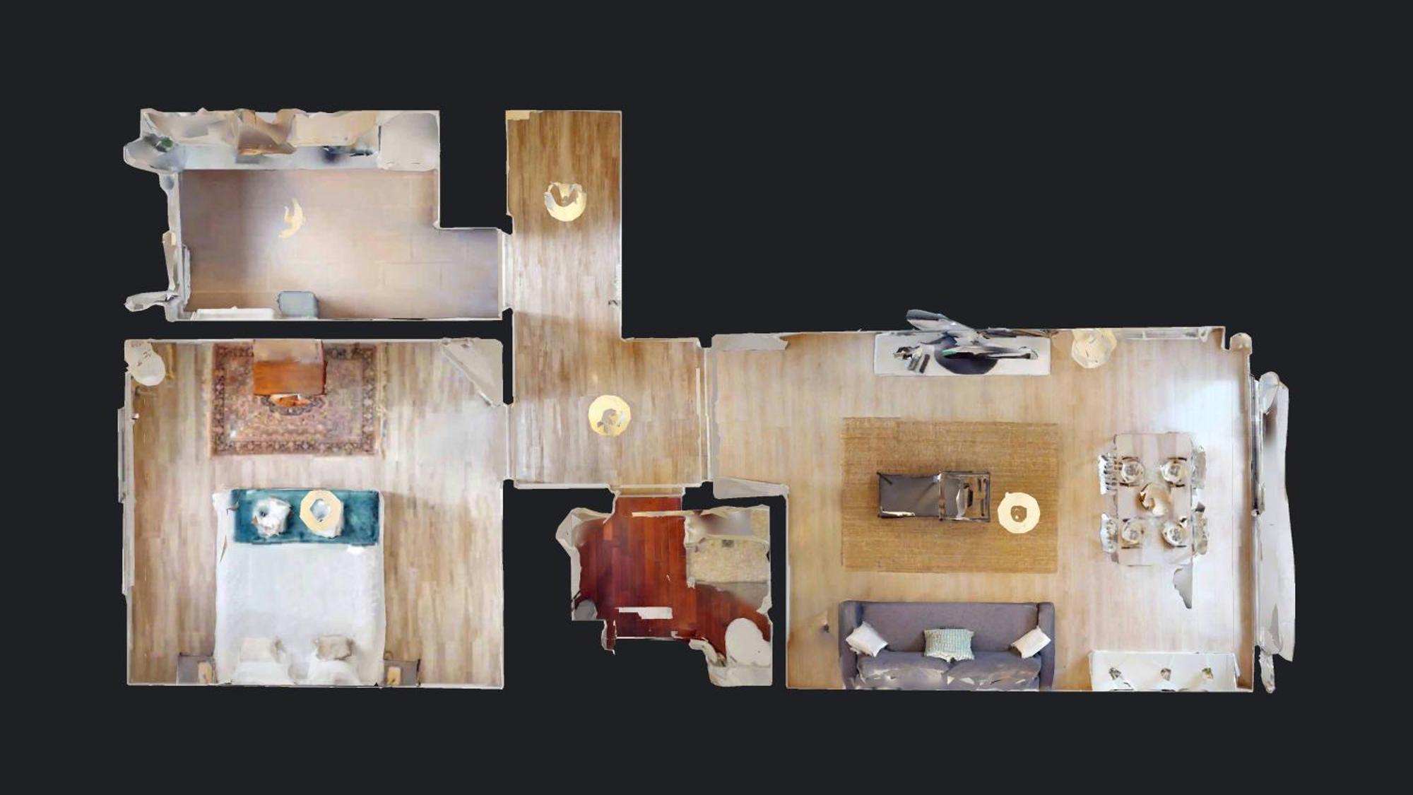 La Fecht + Parking Appartement Colmar