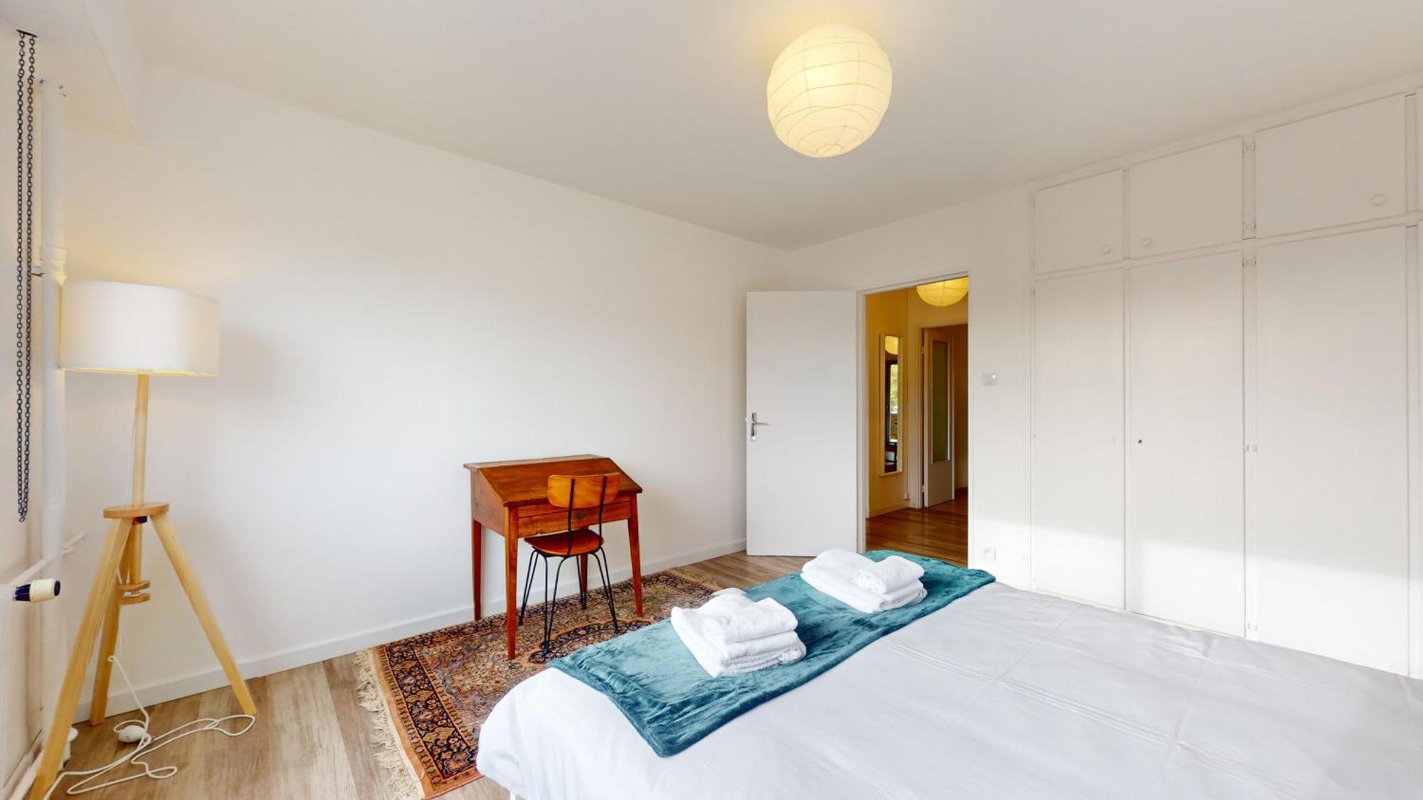 Appartement La Fecht + Parking Colmar