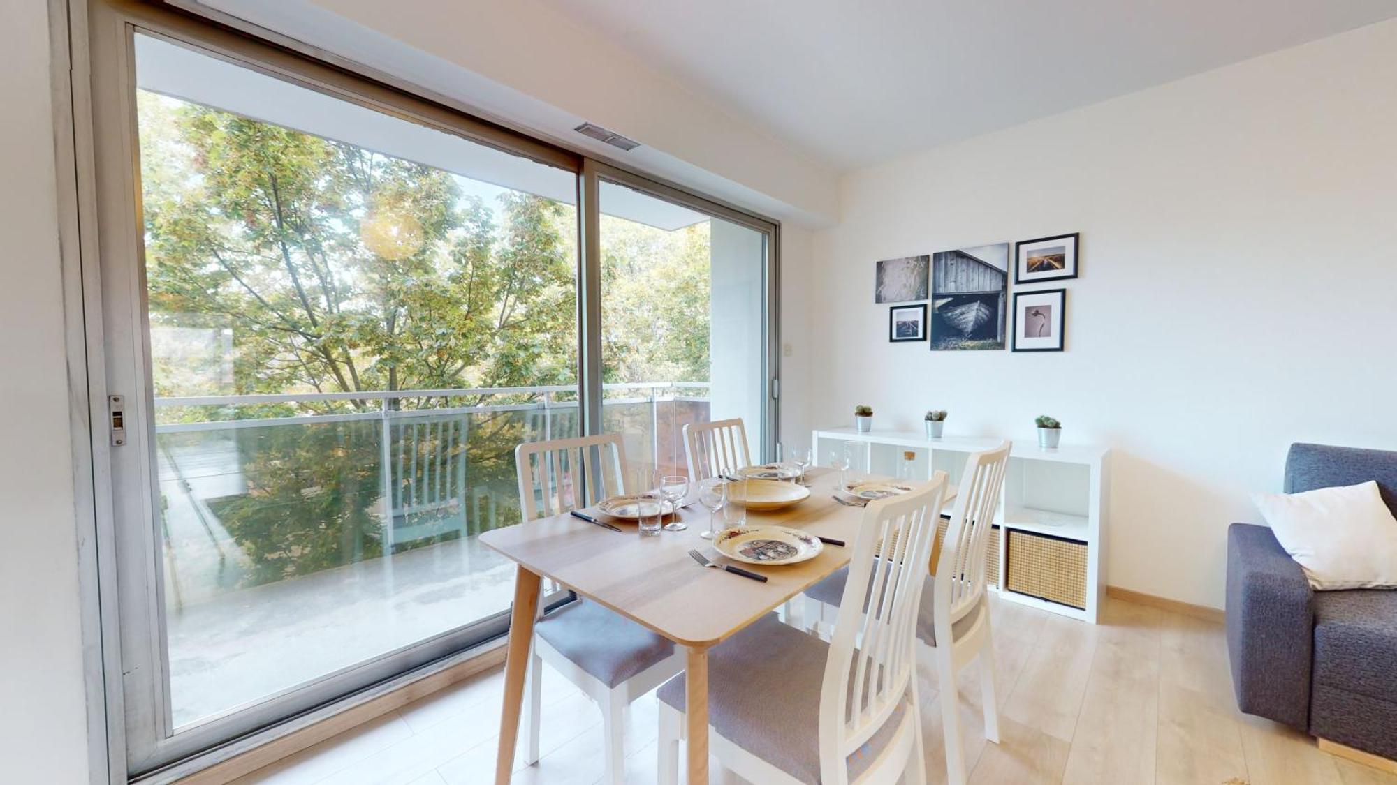 Appartement La Fecht + Parking *